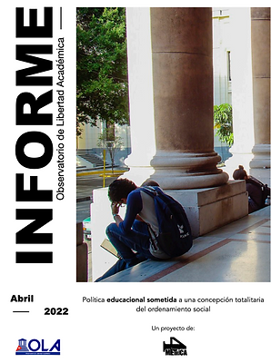 Portada Informe N° 20